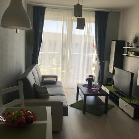 Apartament Lucky Pruszcz Gdański Exteriör bild