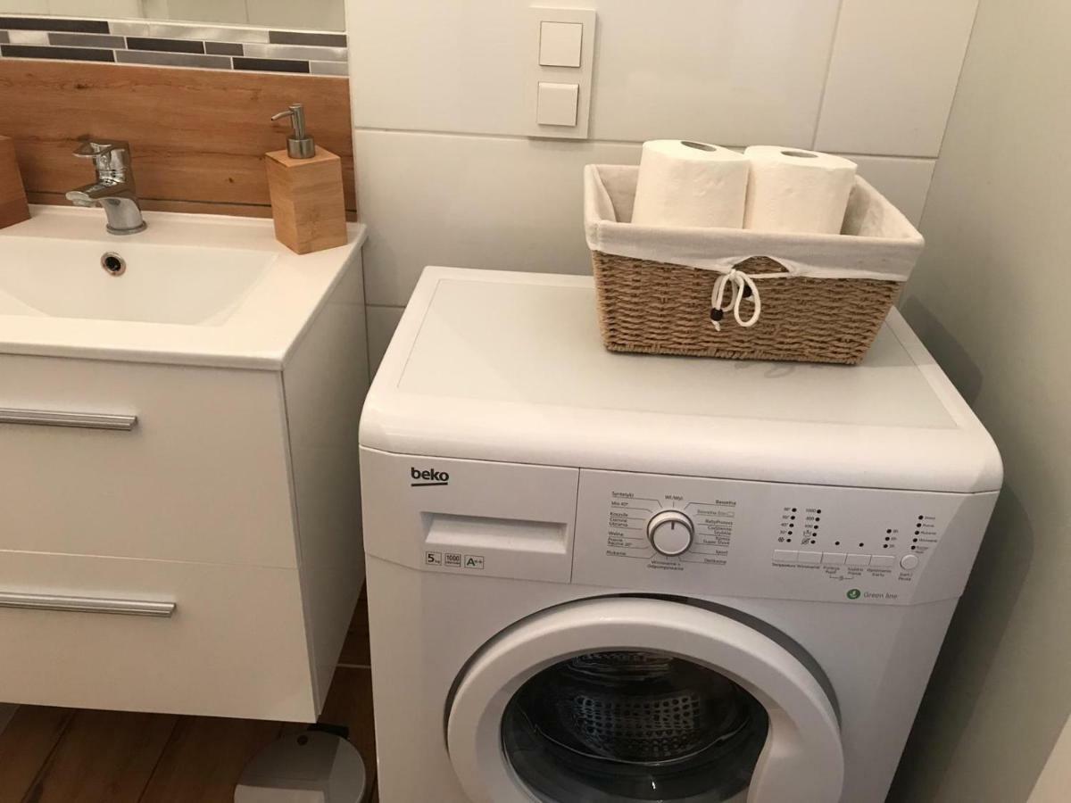 Apartament Lucky Pruszcz Gdański Exteriör bild