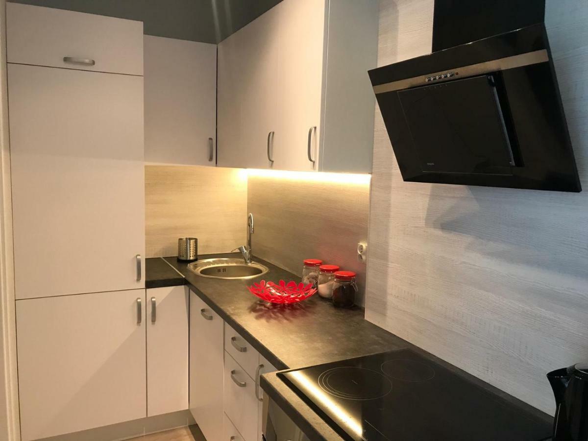 Apartament Lucky Pruszcz Gdański Exteriör bild