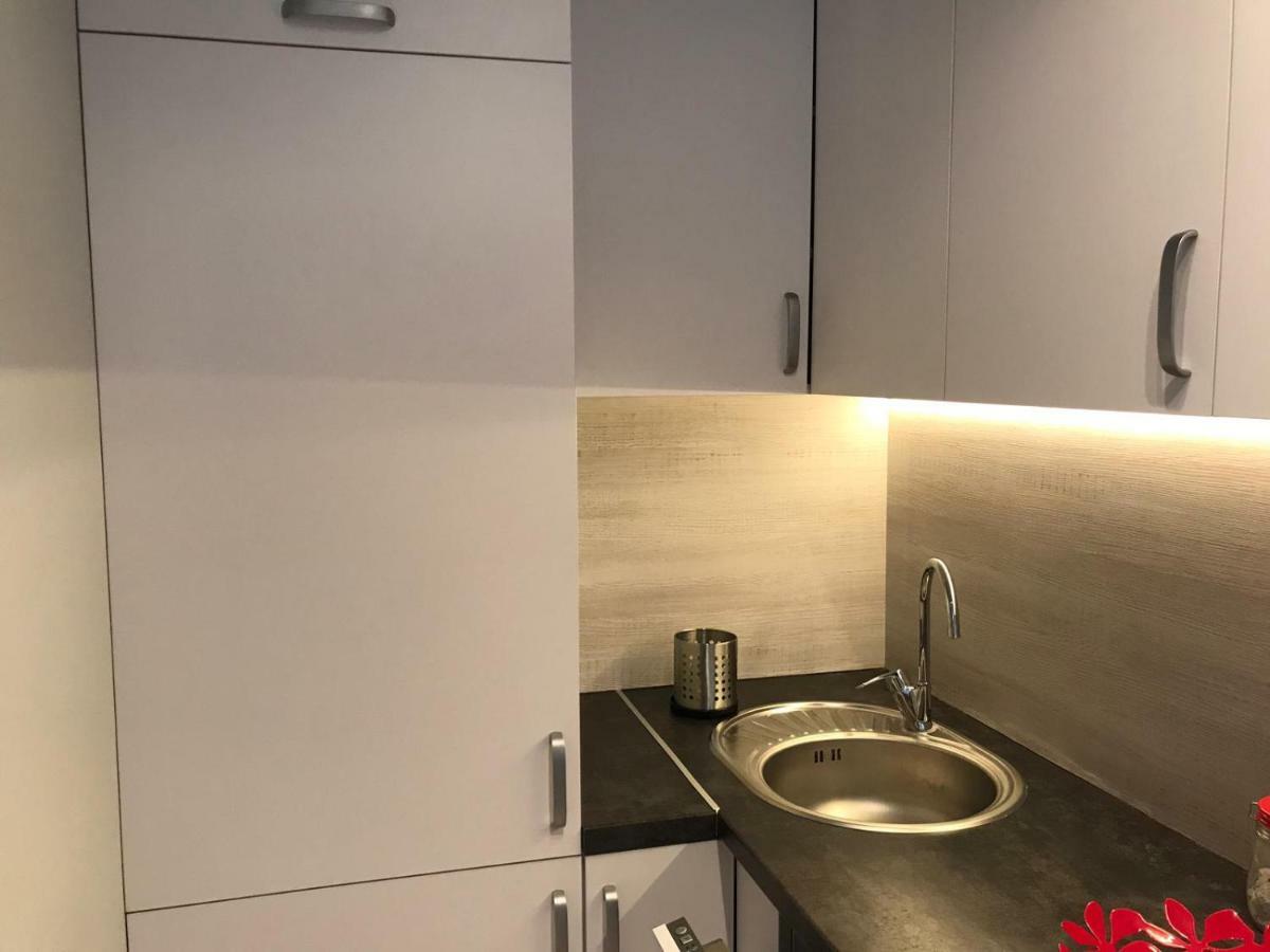 Apartament Lucky Pruszcz Gdański Exteriör bild