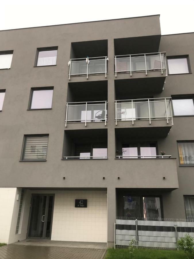 Apartament Lucky Pruszcz Gdański Exteriör bild