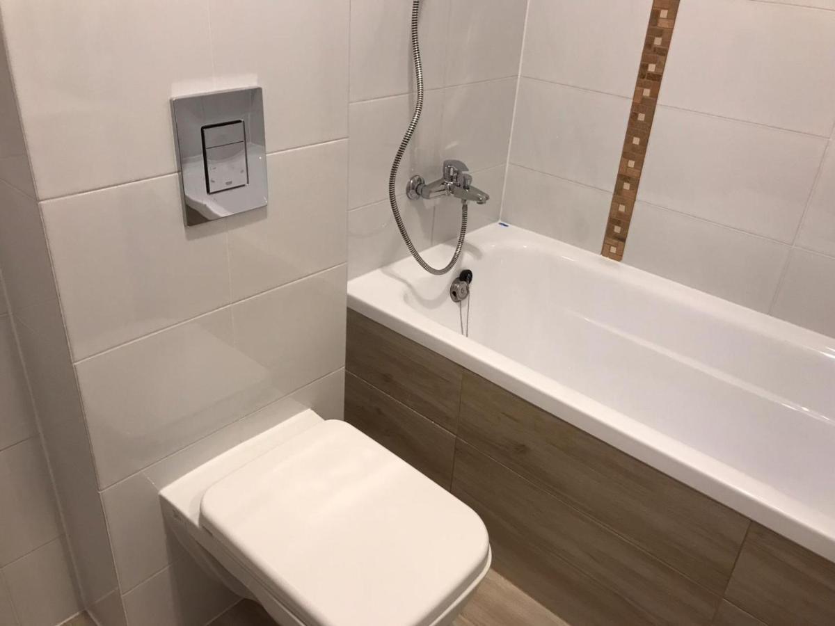 Apartament Lucky Pruszcz Gdański Exteriör bild