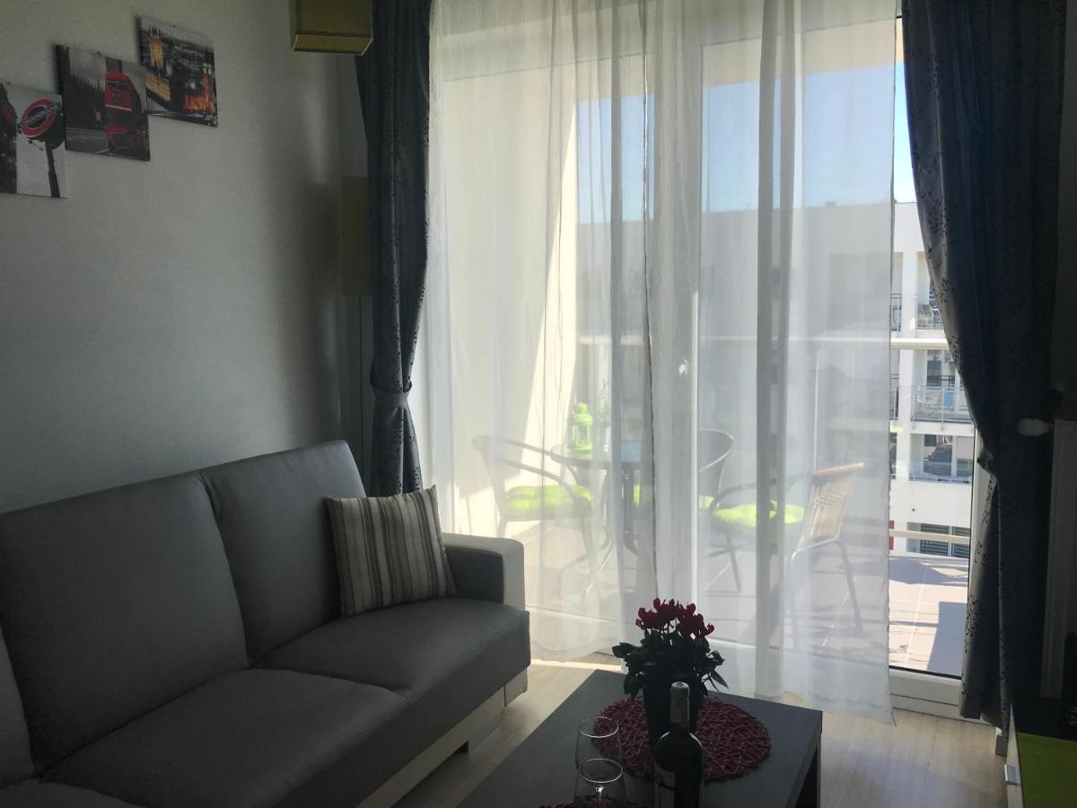 Apartament Lucky Pruszcz Gdański Exteriör bild