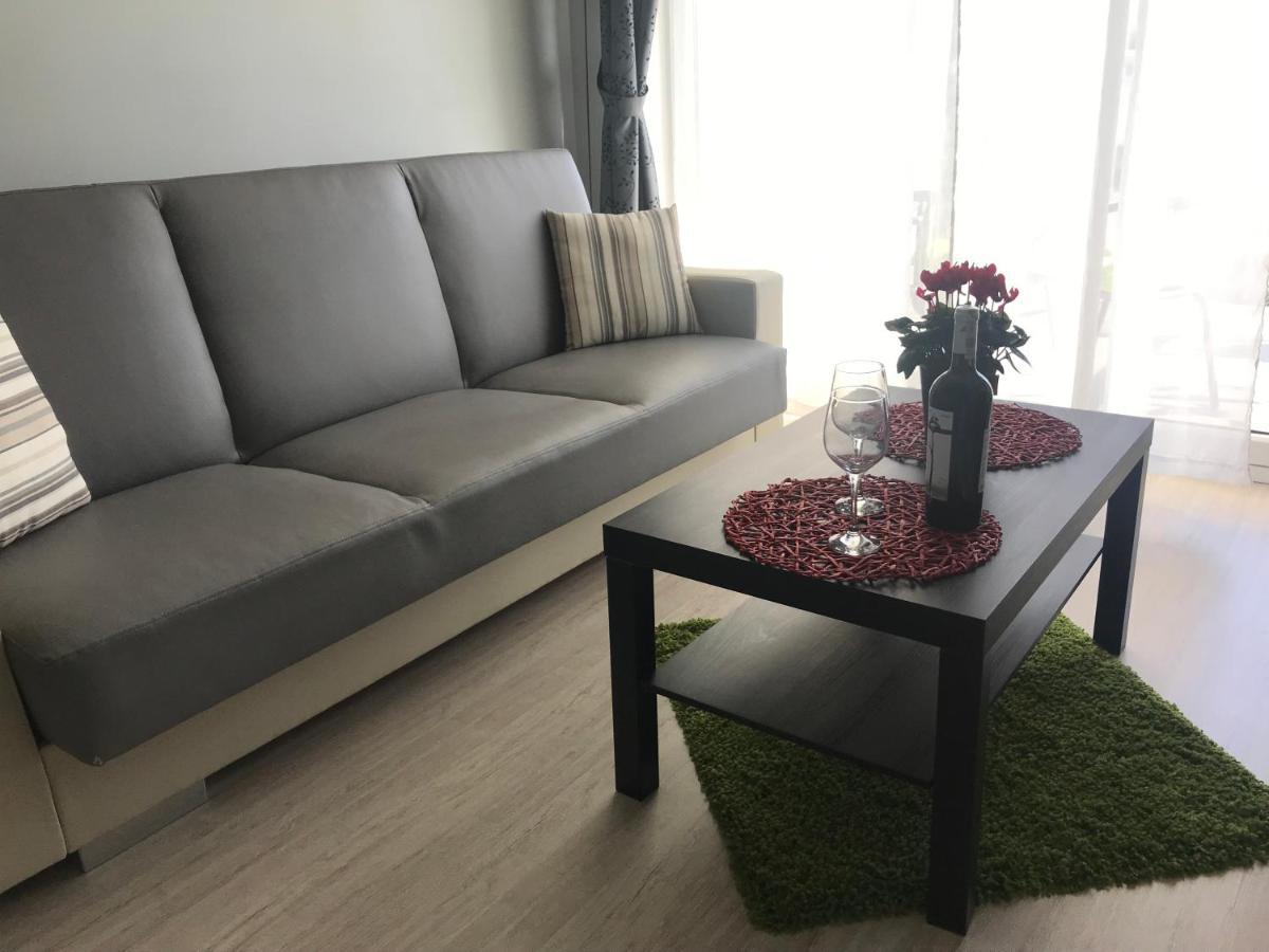 Apartament Lucky Pruszcz Gdański Exteriör bild