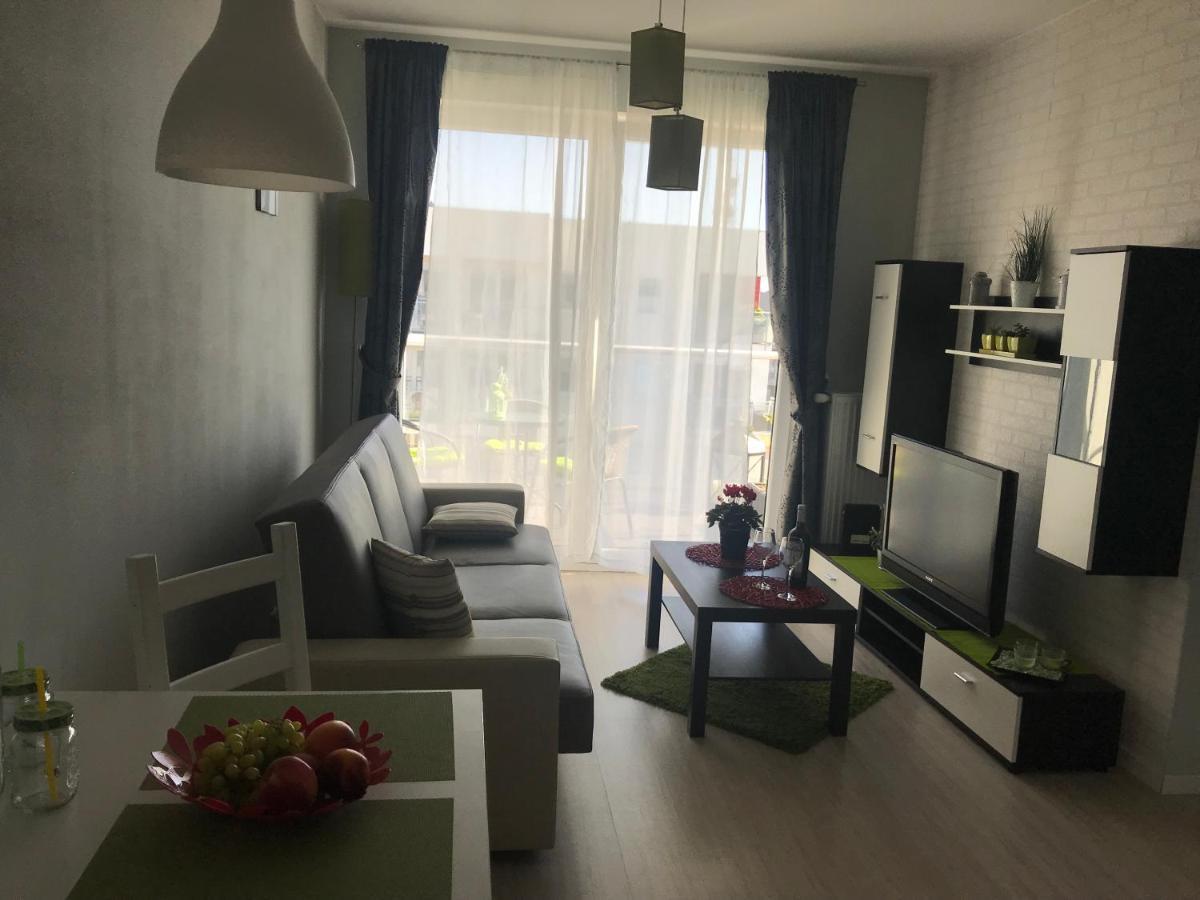 Apartament Lucky Pruszcz Gdański Exteriör bild