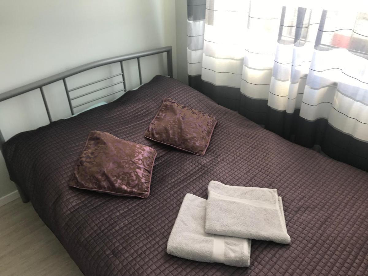 Apartament Lucky Pruszcz Gdański Exteriör bild