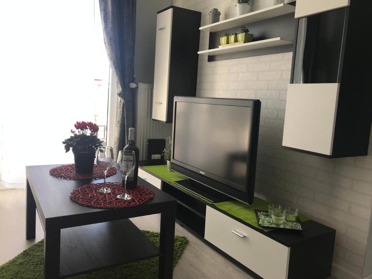 Apartament Lucky Pruszcz Gdański Exteriör bild