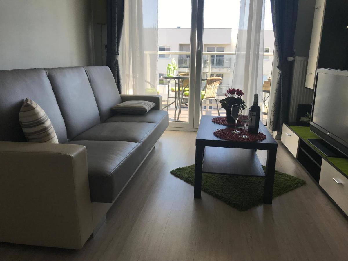 Apartament Lucky Pruszcz Gdański Exteriör bild