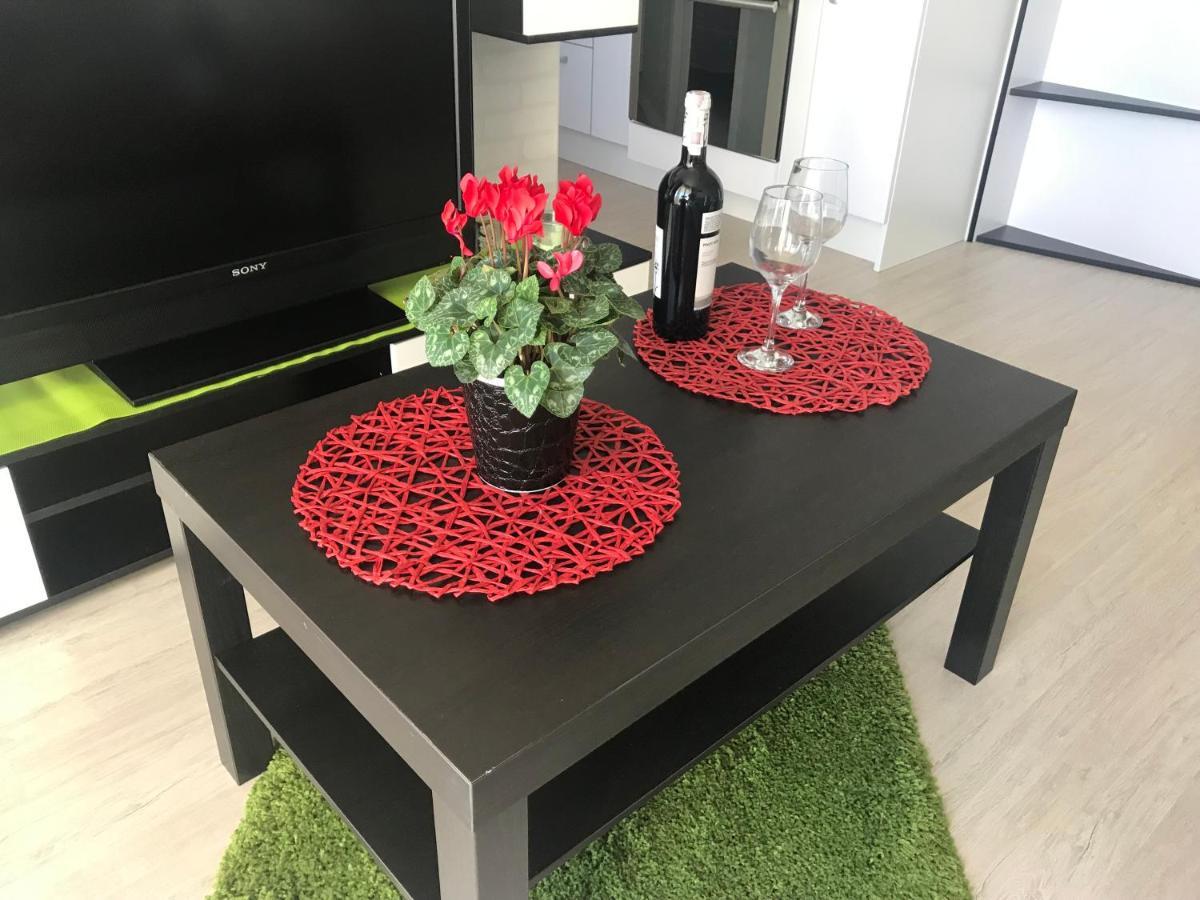 Apartament Lucky Pruszcz Gdański Exteriör bild