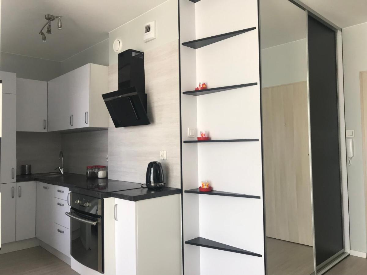 Apartament Lucky Pruszcz Gdański Exteriör bild