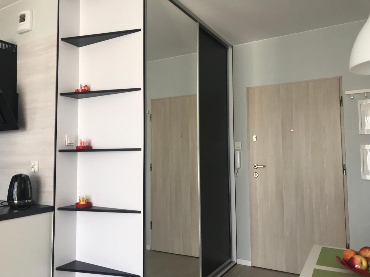 Apartament Lucky Pruszcz Gdański Exteriör bild