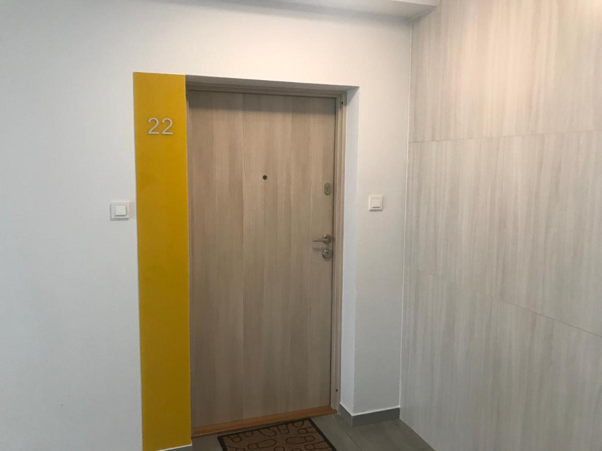 Apartament Lucky Pruszcz Gdański Exteriör bild