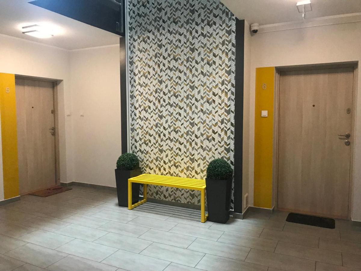 Apartament Lucky Pruszcz Gdański Exteriör bild