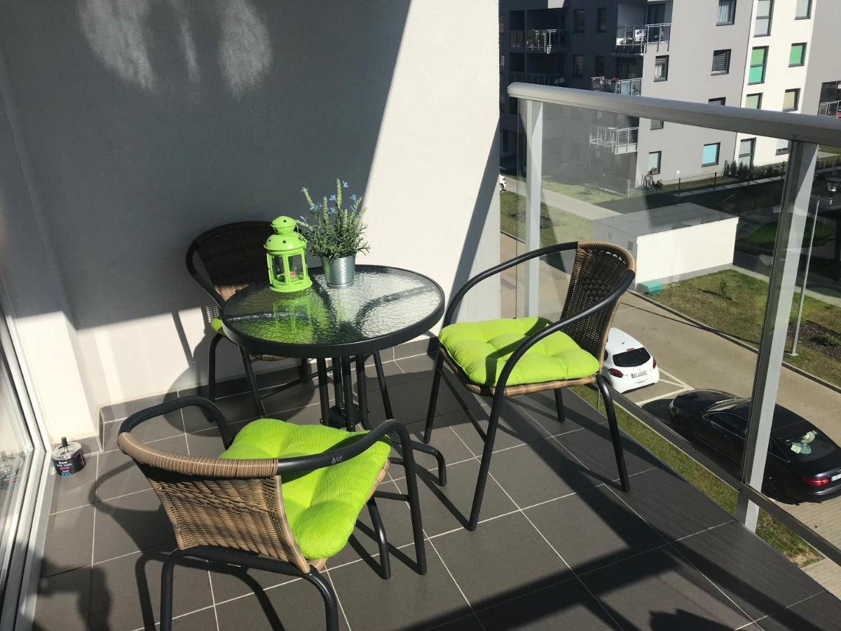 Apartament Lucky Pruszcz Gdański Exteriör bild
