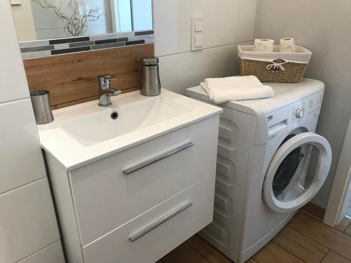 Apartament Lucky Pruszcz Gdański Exteriör bild