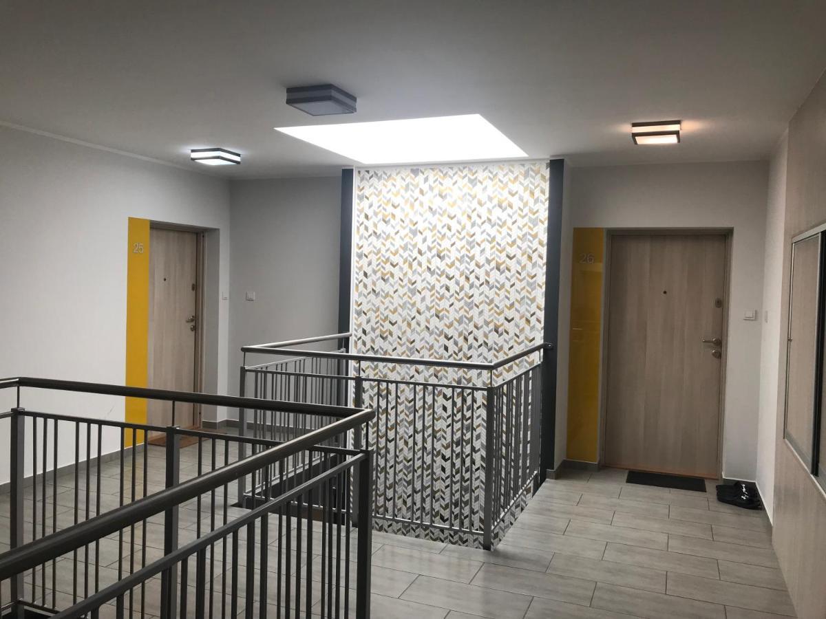 Apartament Lucky Pruszcz Gdański Exteriör bild