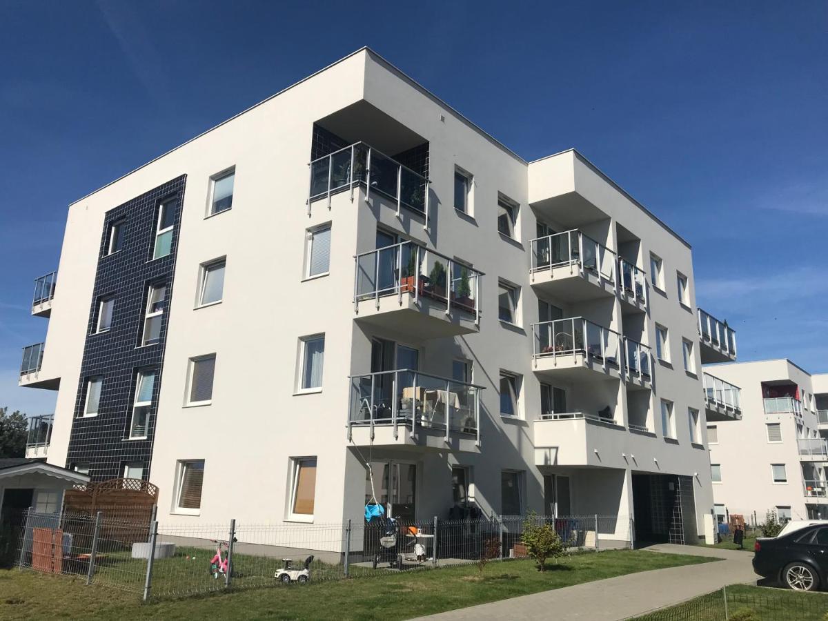 Apartament Lucky Pruszcz Gdański Exteriör bild