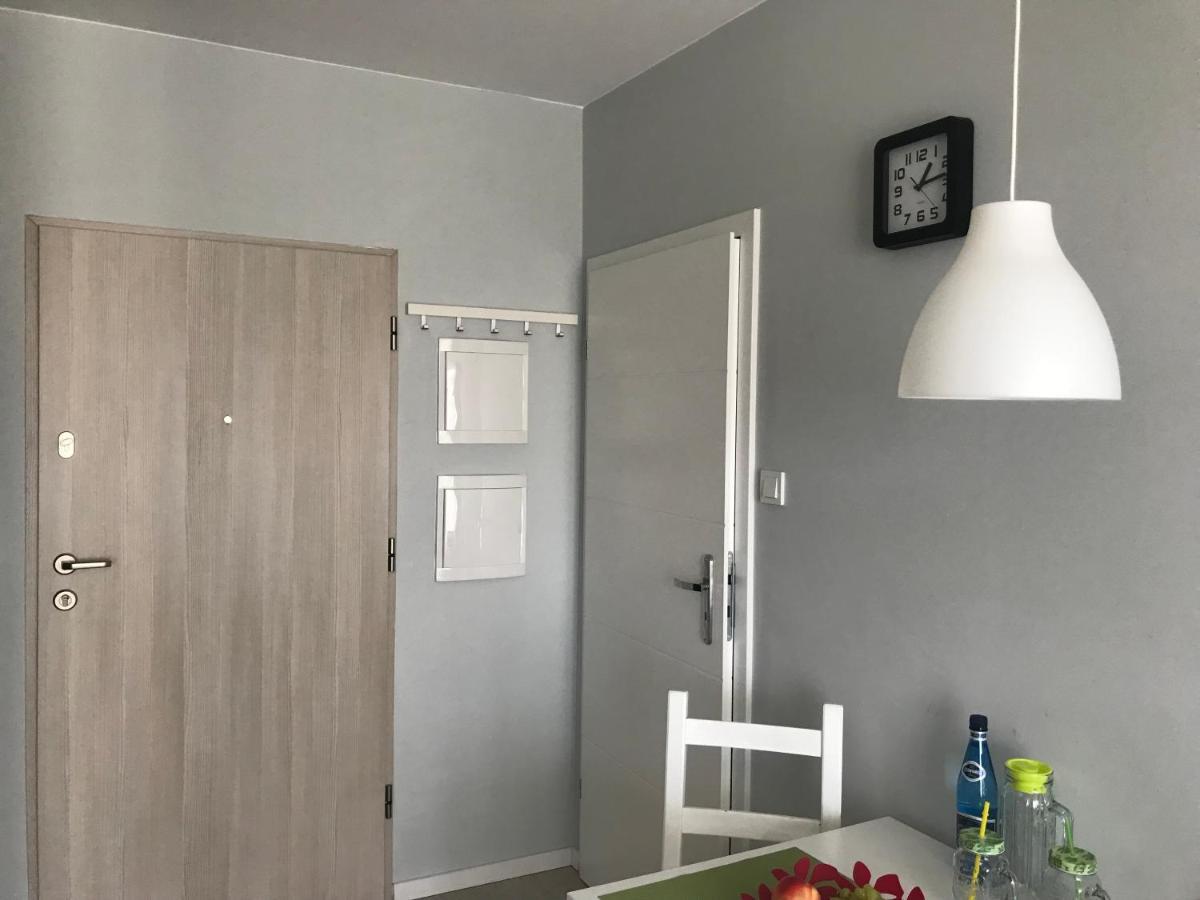 Apartament Lucky Pruszcz Gdański Exteriör bild