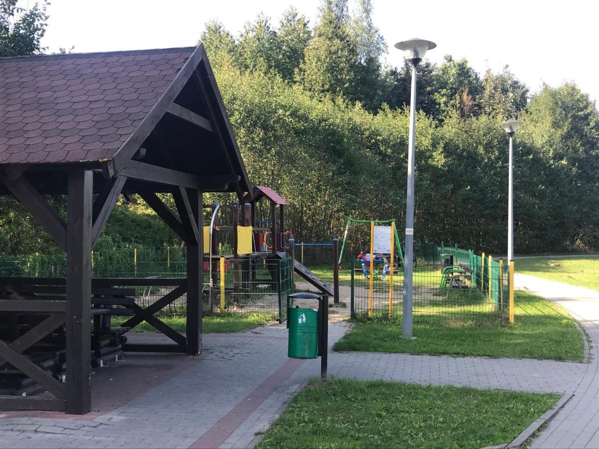 Apartament Lucky Pruszcz Gdański Exteriör bild