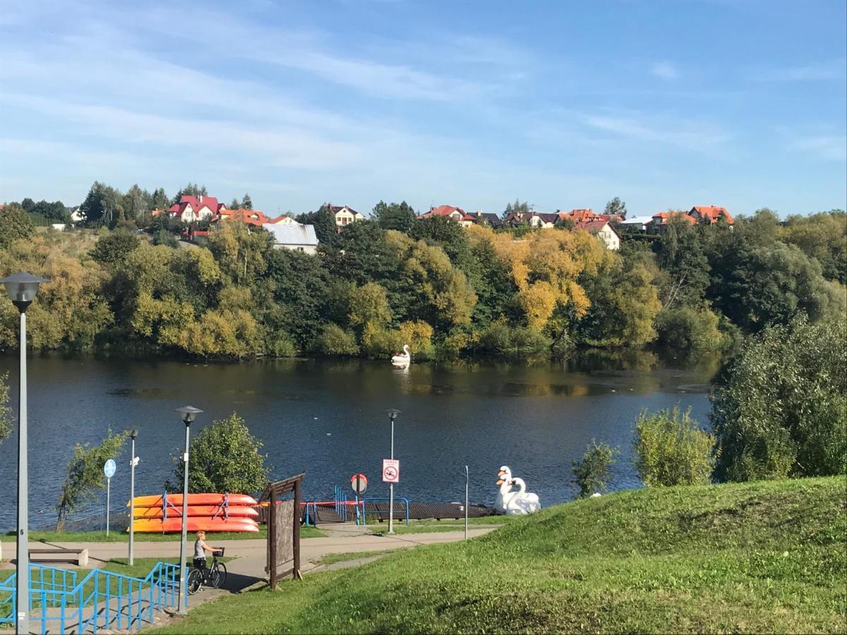 Apartament Lucky Pruszcz Gdański Exteriör bild