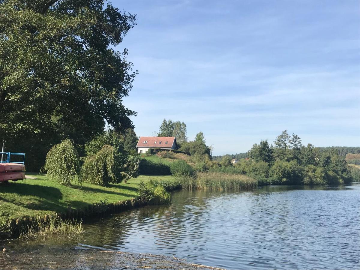 Apartament Lucky Pruszcz Gdański Exteriör bild