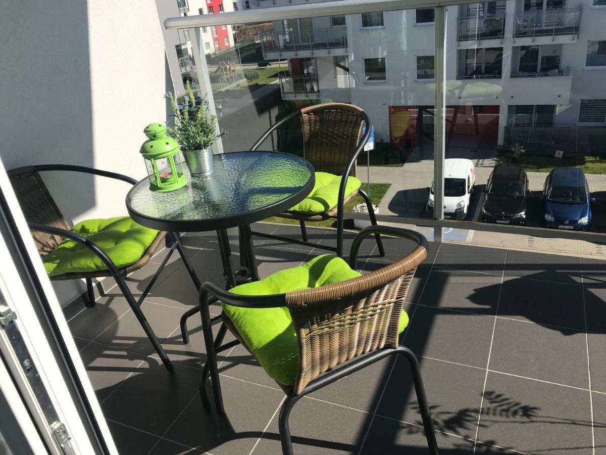 Apartament Lucky Pruszcz Gdański Exteriör bild