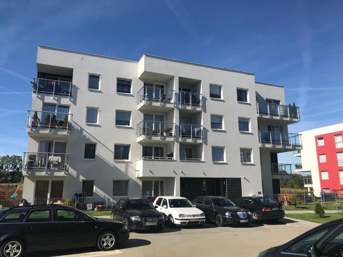 Apartament Lucky Pruszcz Gdański Exteriör bild